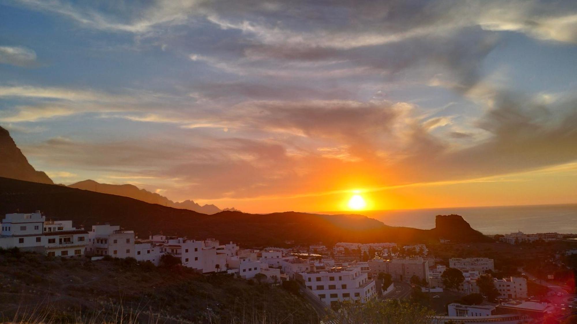 Los Arenales Agaete Agaete (Gran Canaria) Exterior foto